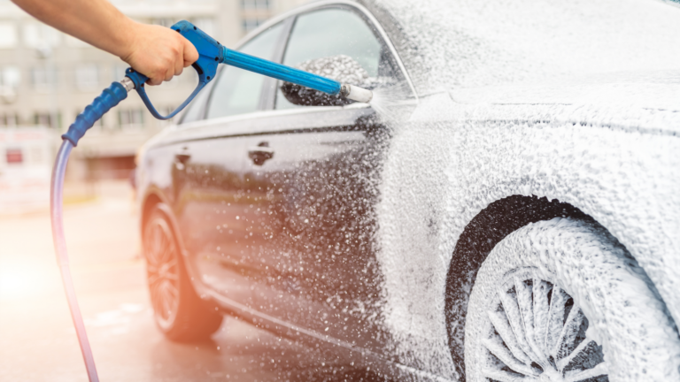 Jak reklamować myjnie samochodową? – poradnik
